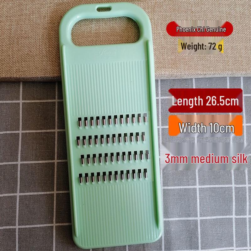 Fengchi Kráječ zeleniny: Strouhač na brambory, okurky a ředkvičky pro domácí a restaurační použití