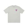 PALACE x M-Zone Crossover Small Tri-Ferg Pattern Cartoon Short Sleeve Unisex Gray P20TS088