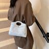 Premium Handbag Fashionable Retro Commuter Bag Women's Summer New Niche Chain Messenger Bag