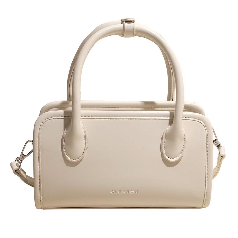 

Сумка Женская Новая Ручная Маленькая Квадратная Сумка Модная Универсальная На Плечо Сумка Мессенджер no pendant