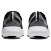 Nike Free 2025 Abrasion Resistant Breathable Low Top Running Shoes Men's Black White Sneakers HF1078-004