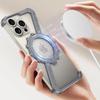For iPhone 16e/15/14/14 Pro/13 Pro/13 Kickstand Case Compatible with MagSafe Z Shape Bumper Phone Cover