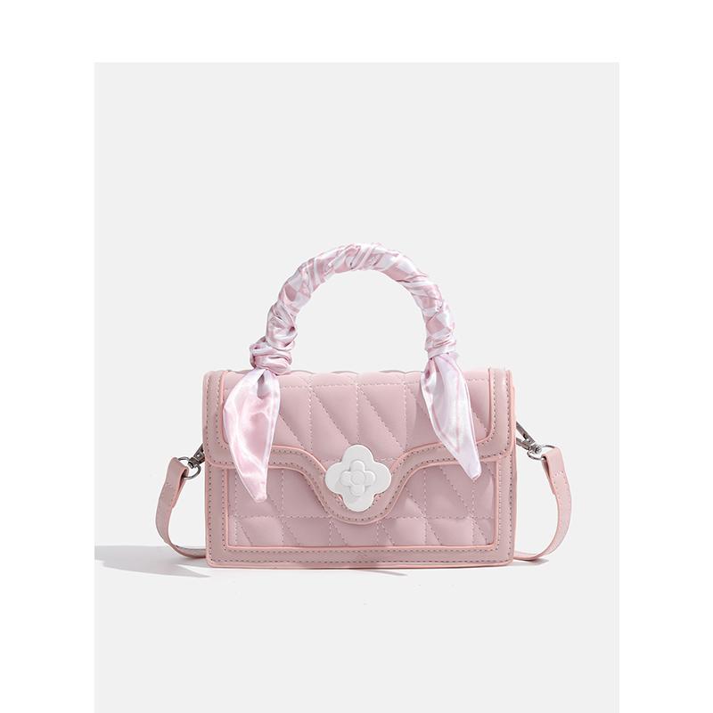 2024 Chic Square Crossbody Bag: Versatile, Stylish, and High-End Summer Handbag