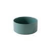 1800ML Ceramic Small Dog Food Water Bowl Elevated Cat Large Capacity Double Feeding Bowls with Wooden Stand Pet Drink Eat Feeder