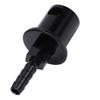 Fuel Tank Vent Valve 19 174 5 16in Hose Barb Fitting Gas Tank Fuel Tank Vent Roll Over Valve with Mesh Filter for ATV