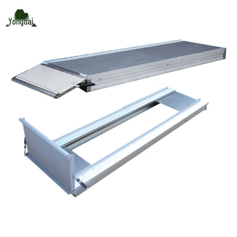 Yongdai Aluminum Alloy Ambulance Stretcher Storage