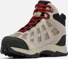 Обувь для треккинга Columbia Redmond III Mid Waterproof (1940581) WP (1940581-006) kettle/black