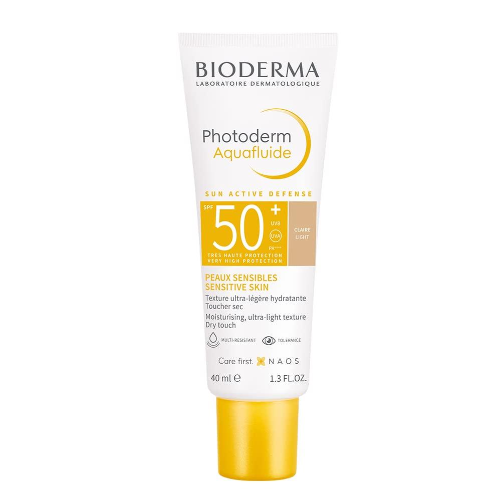 Bioderma Photoderm Aquafluide Sunscreen SPF 50+ Claire 40ml