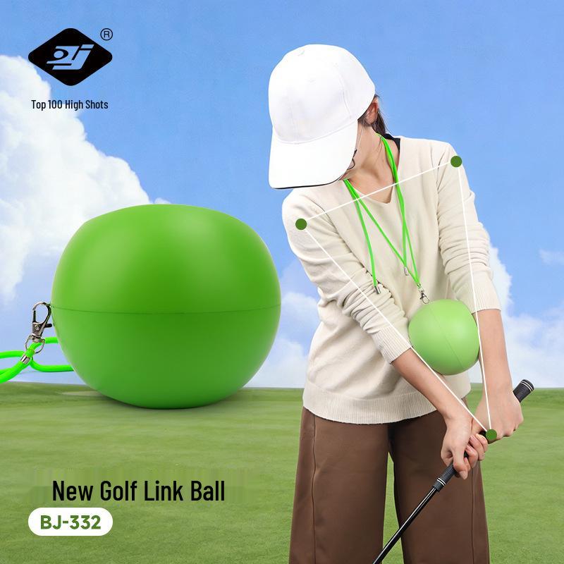 

Arm-Stabilizing Golf Swing Aid Small 14.5cm BJ-332 зелений