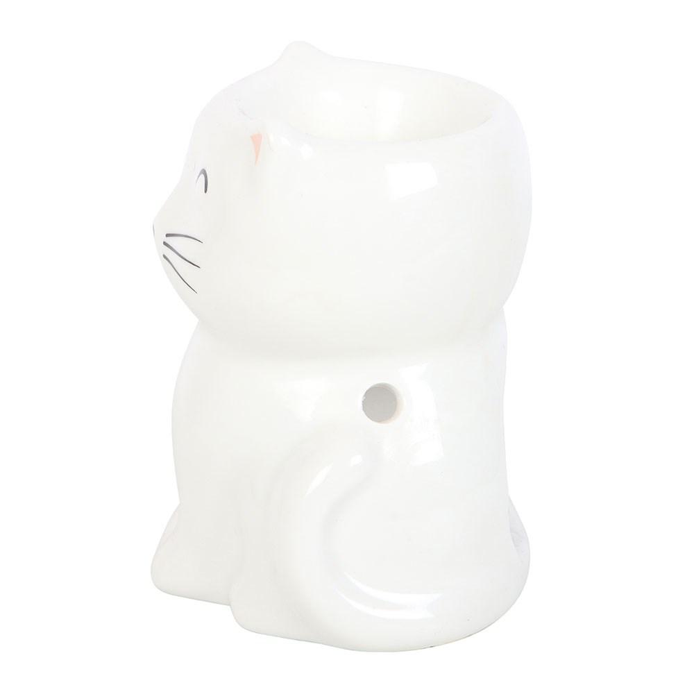 Something Different Smiling Cat Oil Burner