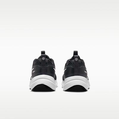 Nike Cosmic Runner Black Anthracite White (GS)