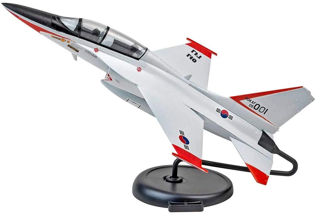 

Academy Korean Advanced Trainer Plastic Model Kit 12519 1/72 T-50