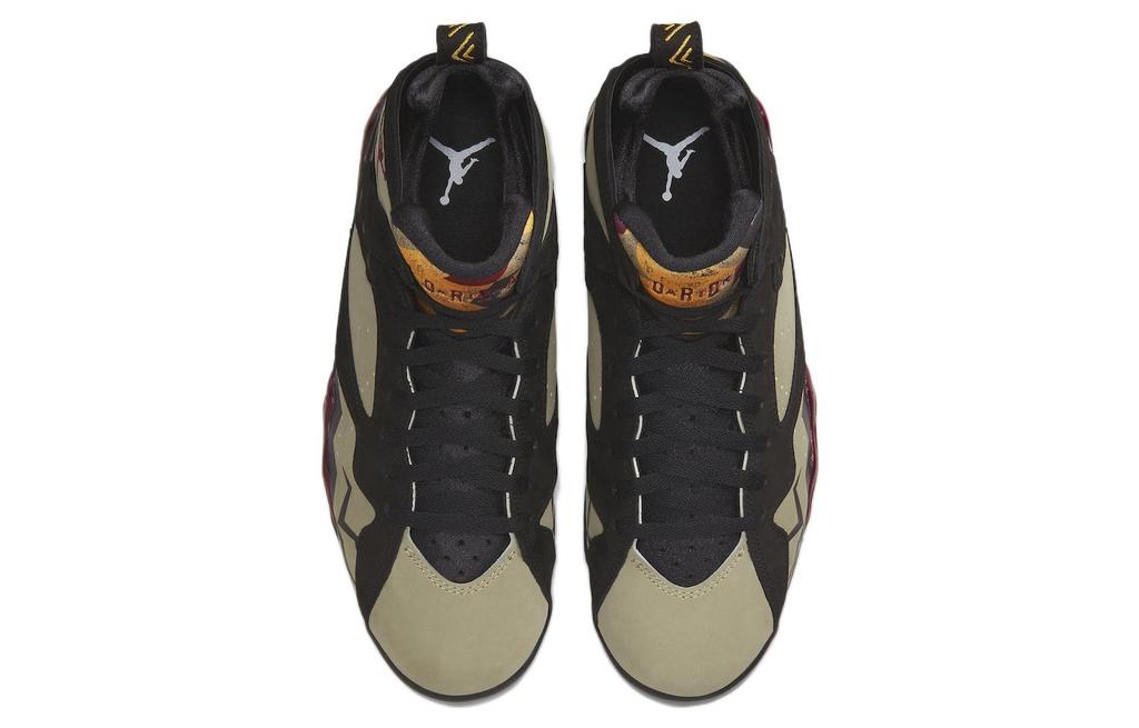 Air Jordan 7 Retro 'Black Olive' DN9782-001