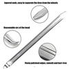 25/30/40cm Tire Iron Durable Steel Steel Spoon Rim Opener Lever Multi-Purpose Heavy Duty Crowbar