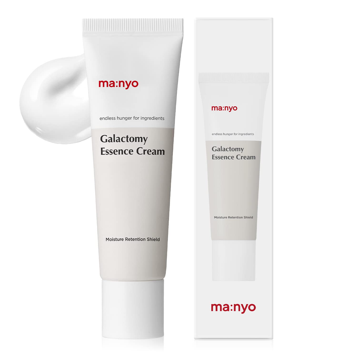 

MANYO Galactomycete Essence Cream - Pore Care, Moisturizing, Tone-Up, Elasticity Total Care Cream 50ml [Product]