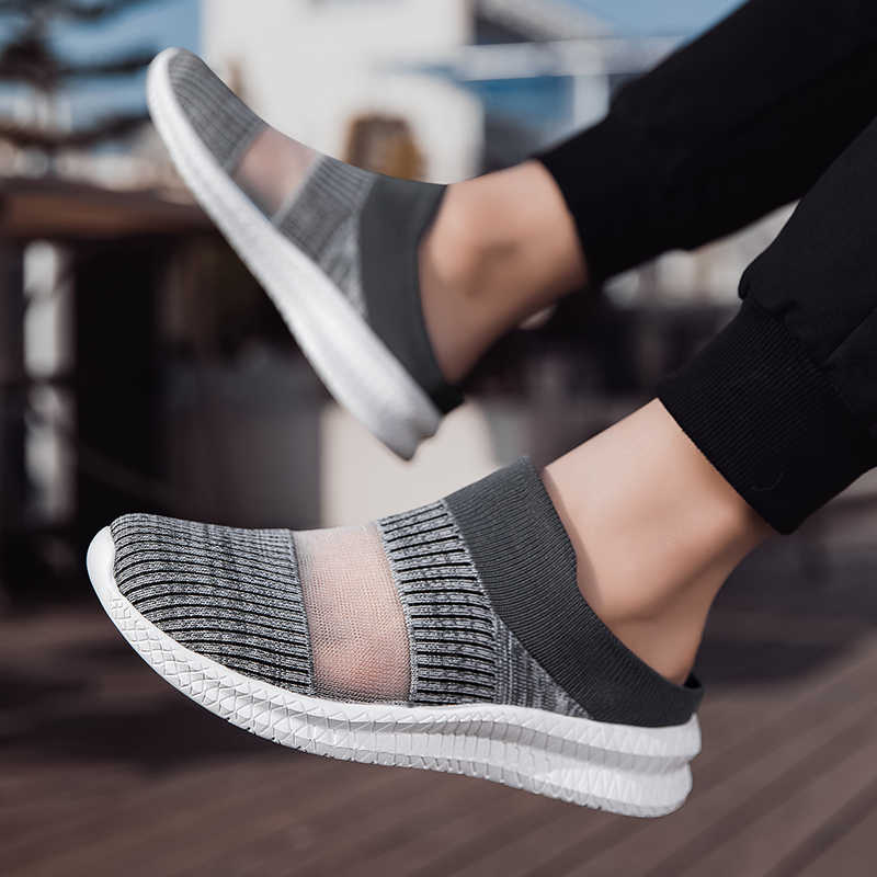 Tall Lace-free Women's Autumn Boots Casual Sneakers Running Woman Women's Shoes 33 Sports High Tech Teniis Cheapest Racing