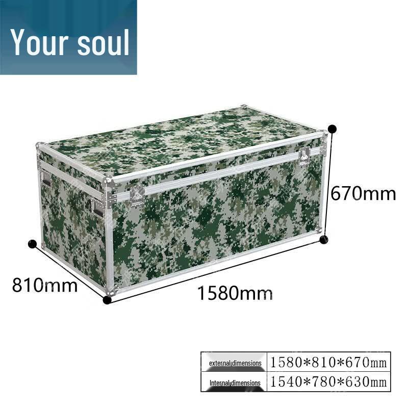 Junhun Aluminum Alloy Storage and Transport Cases
