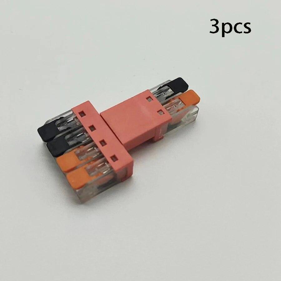 

The Wiring Terminal Is Inserted Into The Quick-connect Terminal. The Cable Connector Is Connected To The Quick-connect Connector