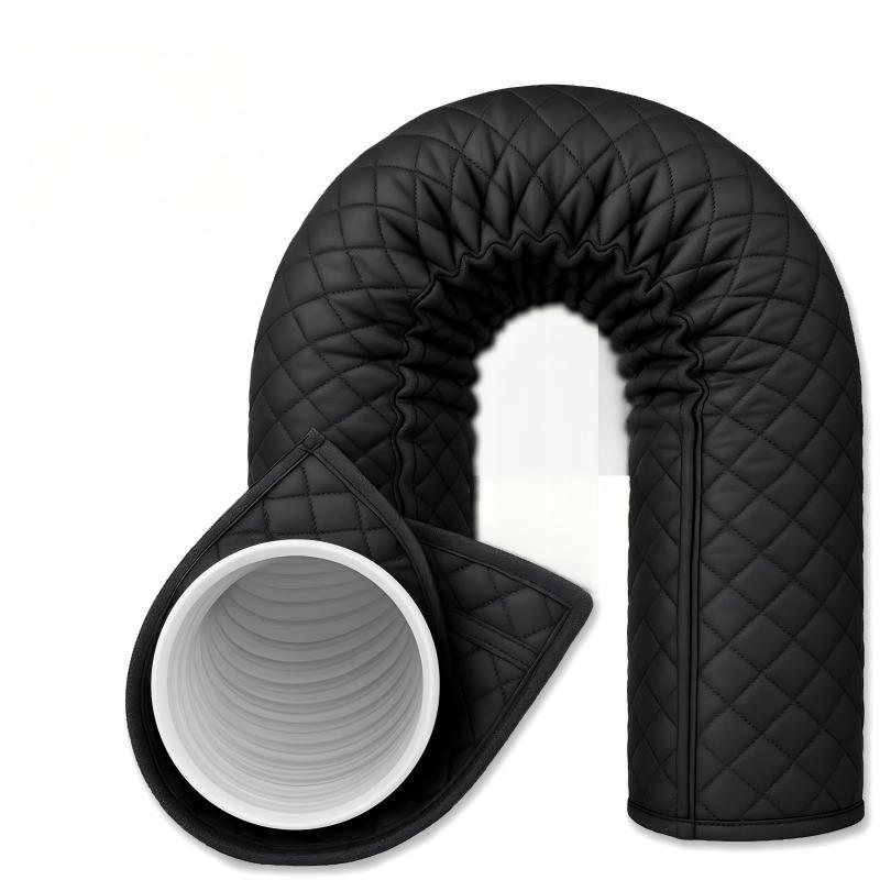 Portable Ac Hose Insulation Sleeve Air Conditioner Hose Cover Wrap For Exhaust Hose Easy Installation Ac Duct Insulation Wrap