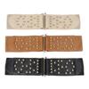 Women Shirt Wide Waist Belt Vintage Elegant Elastic Rope Universal Waist Belt Women Dress Shirt Wide Waist Seal Corset