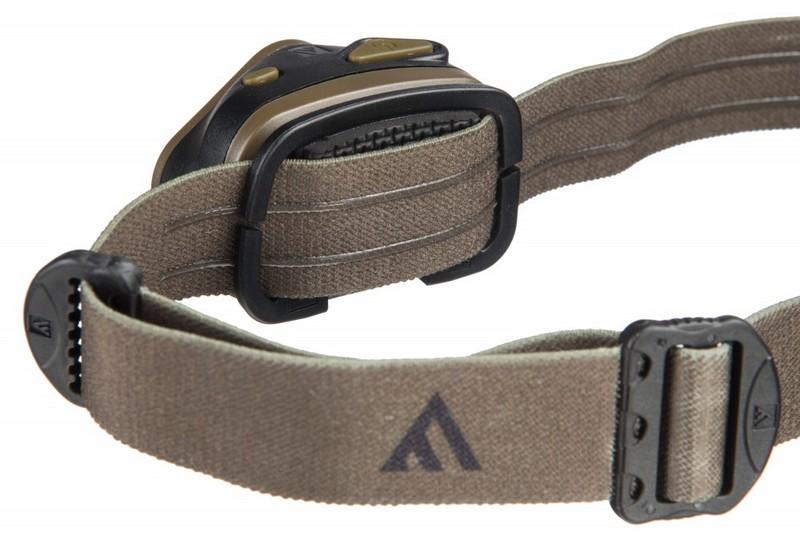 NOMAD 03 HEADLAMP 340LM 3*AAA - LA-THL0022
