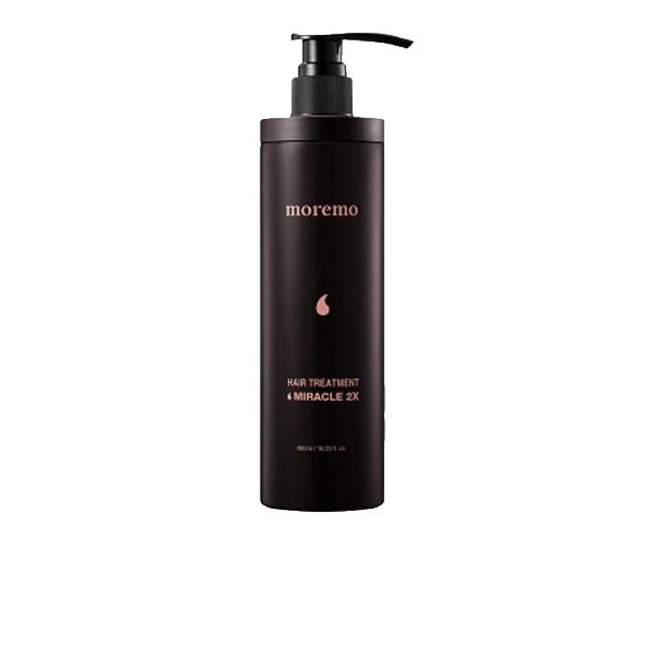 MOREMO (ho) Kuracja do włosów Miracle 2X 480ml