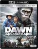 Dawn of the Planet of the Apes ULTRA HD 3D (3-disc Set) [4K + + Blu-ray]