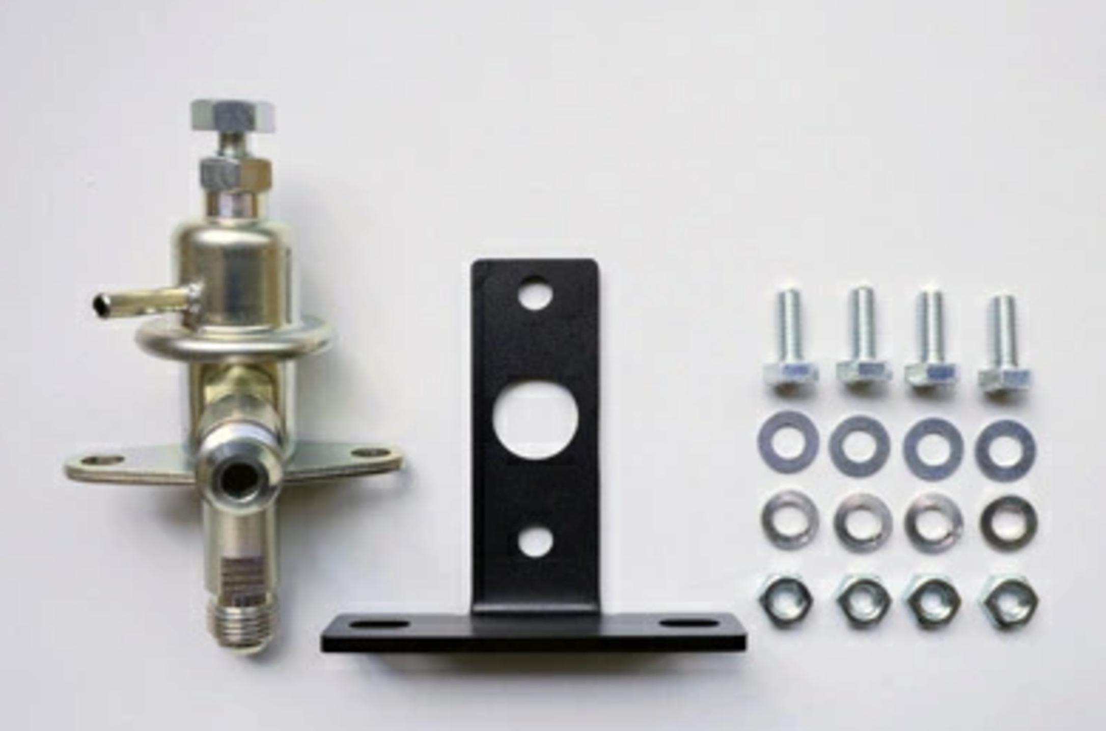 

HKS Genuine Fuel Regulator 1407-RA015