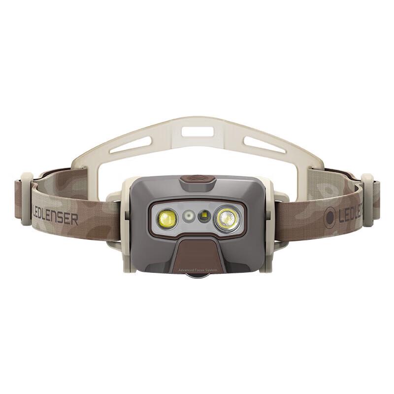 

Ledlenser HF6R SIG Rechargeable Headlamp
