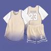 Ensemble Uniforme de Basket-ball Unisexe OEING