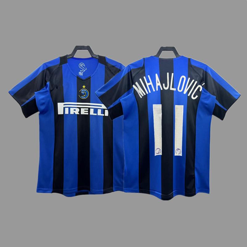 Vintage valsts Milito Zanetti Adriano Vieri