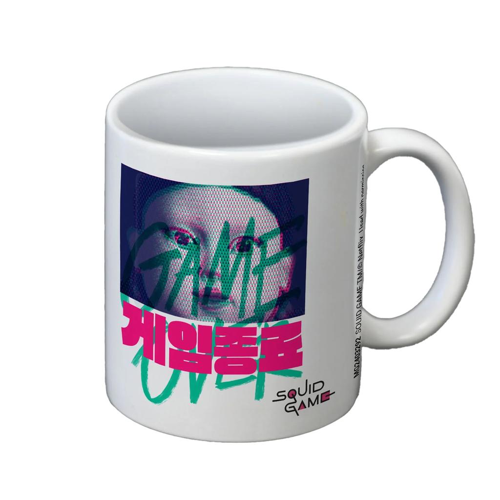 Squid Game 2 Game Over Mug