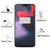 Film de protection d'écran - VCOMP - OnePlus 6 6.28" - Verre Trempé - Résistant aux rayures - 0.3-0.4 mm