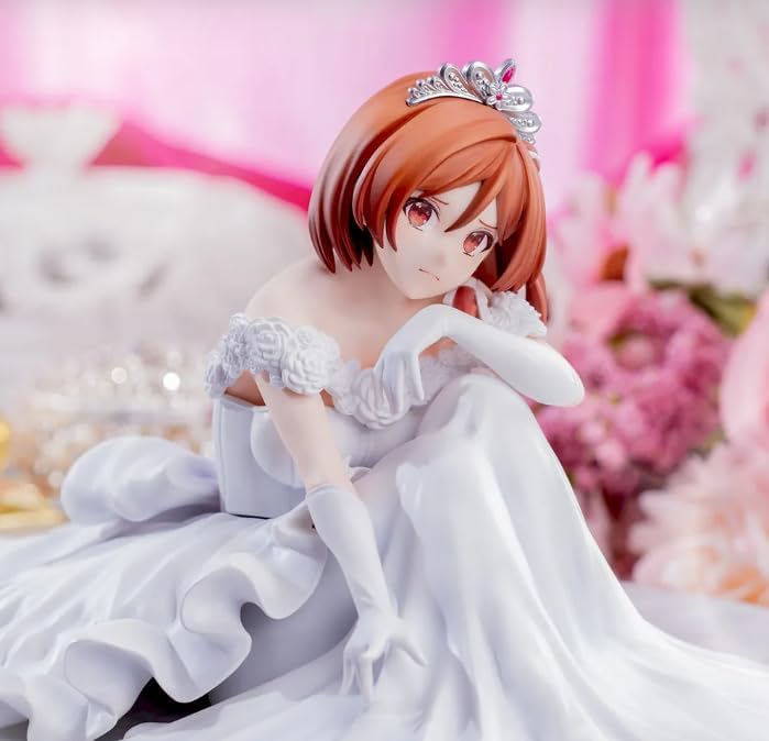 

Yumemirize Akane Sakuramori figure from the TV anime I ended up marrying the girl I hated the most in my class