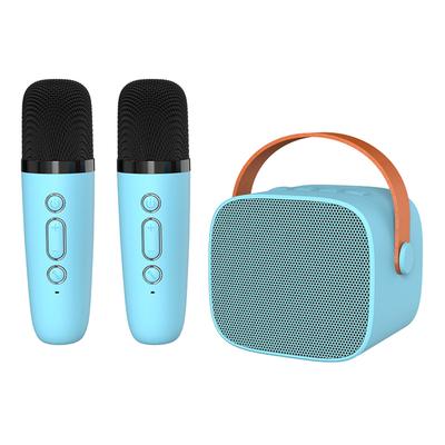 HD Sound And Bluetooth Connectivity - YOHIA Karaokes Machine Portable Multi-Format Playback