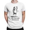 I Have to Say Weird Stuff Or Ill Die Funny Frog Meme TShirt Beach  Hippie T Shirts Men Cotton Oversize Top Tees Y2K Basic Tops