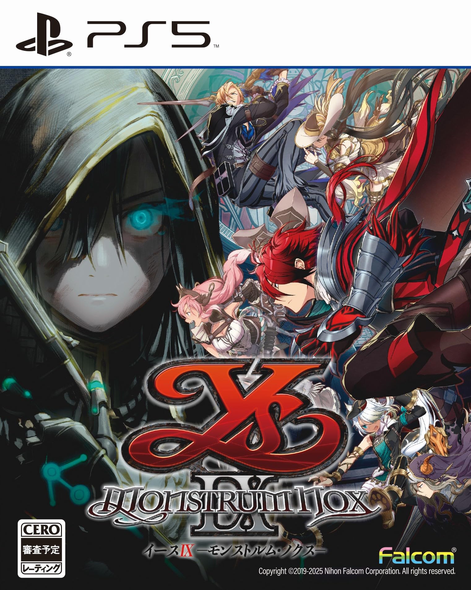 

Ys IX -Monstrum NOX- -PS5