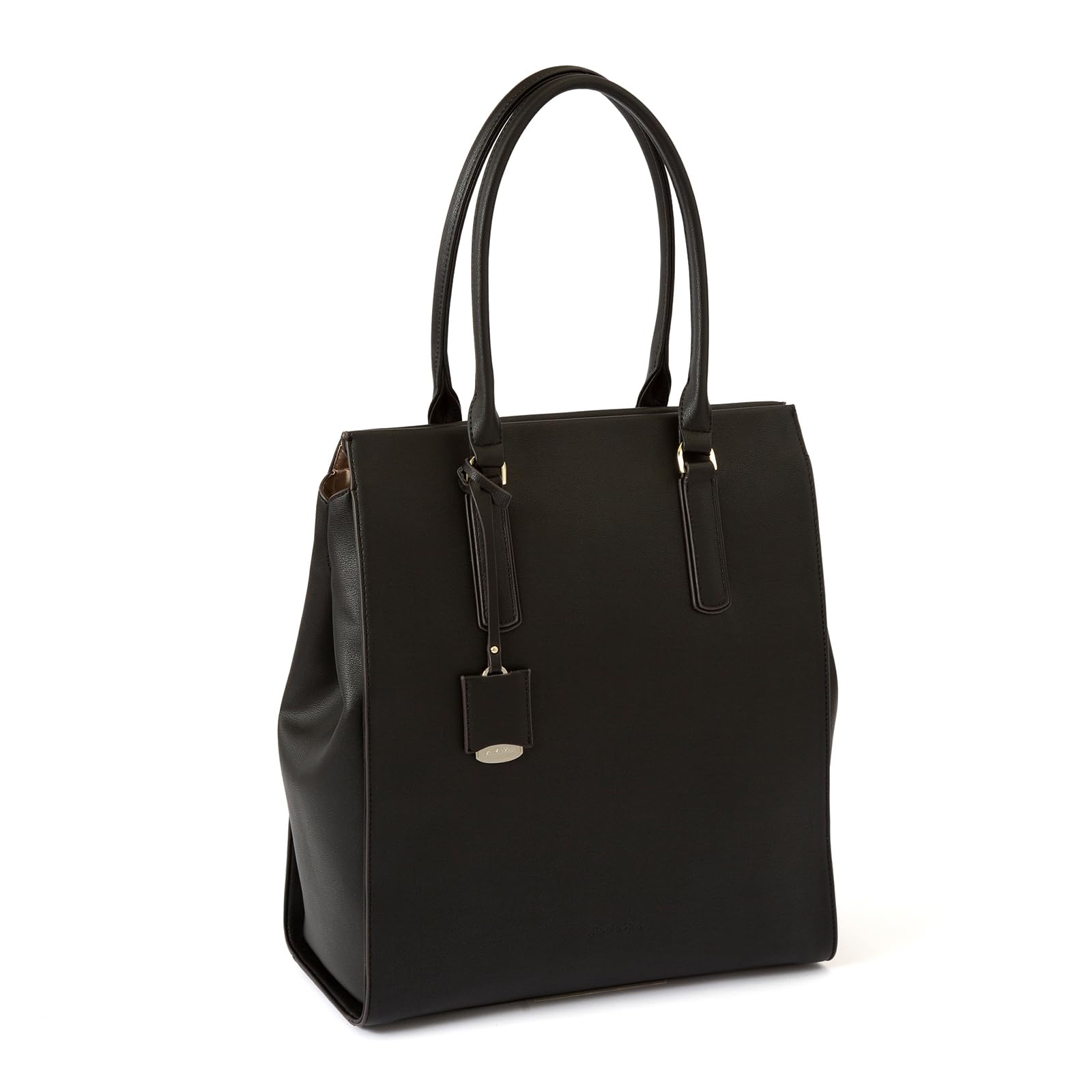 

Сумка OL Bag Eto Tote Bag Vertical A4 Size Inch PC Storage 11932 Black [Jewel Narrows] 13.3 чёрный