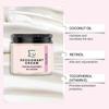 Natural Deodorant Cream, 1pcs Organic Baking Soda Free Vegan Coconut Scent for Women & Men
