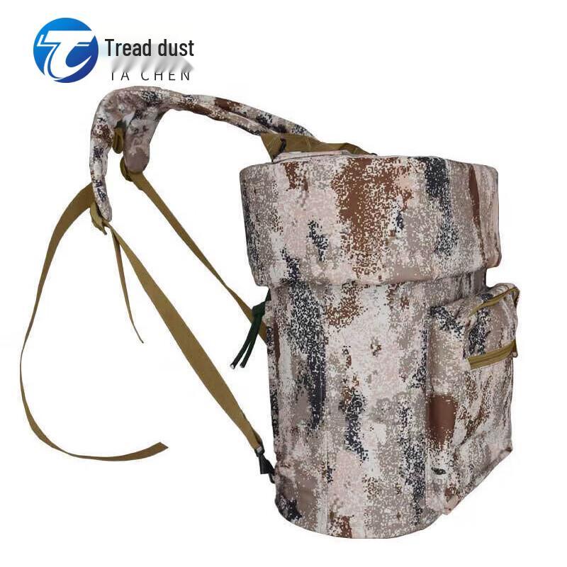 Tacen Stainless Steel Insulated Hot Food Delivery Backpack