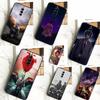 Angel Castiel Supernatural Case For ZTE Nubia Red Magic 9 8 8S Pro Plus RedMagic 6S 7S Pro 6 7 Pro 5S 6R 5G Back Cover