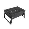 V-CAMP Portable Folding BBQ Grill