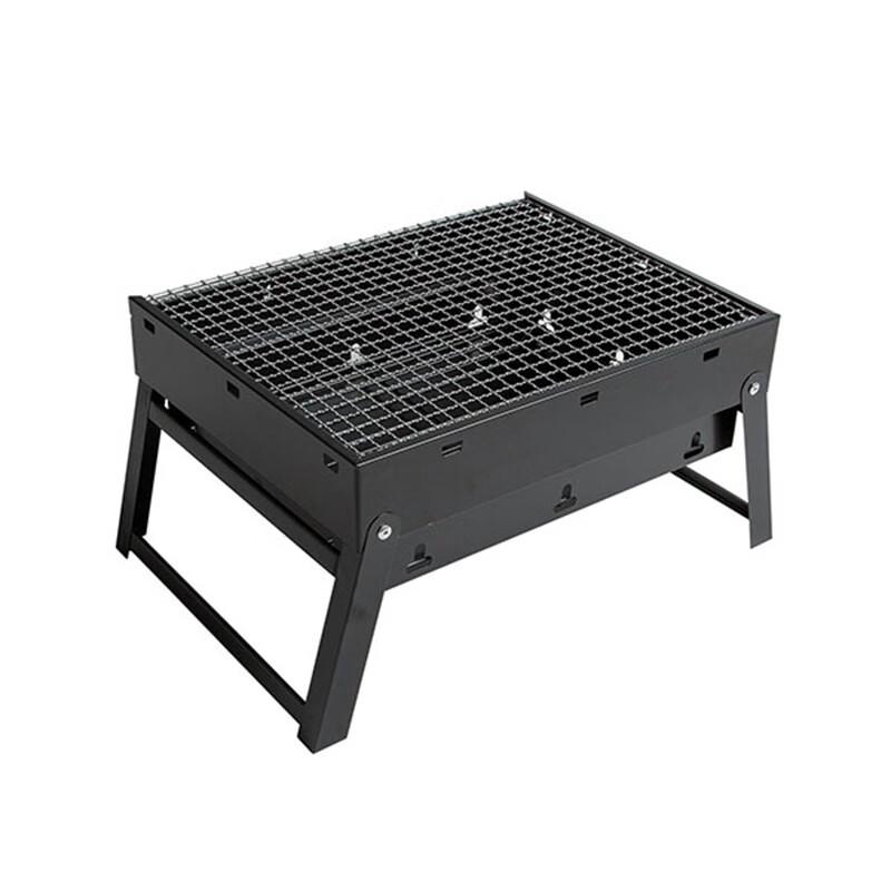 V-CAMP Portable Folding BBQ Grill