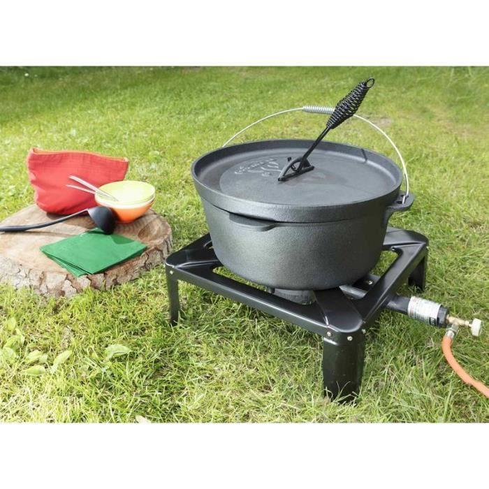 Rothenberger - Réchaud À Gaz Avec Tuyau Et Régulateur De Pression