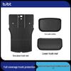 Tesla Model Y Front & Rear Trunk Mats - Full Coverage Interior Accessories
