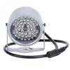 Auto Induction Infrared Lamp 48 LEDs Surveillance Lamp Auxiliary Light  Camera Monitoring