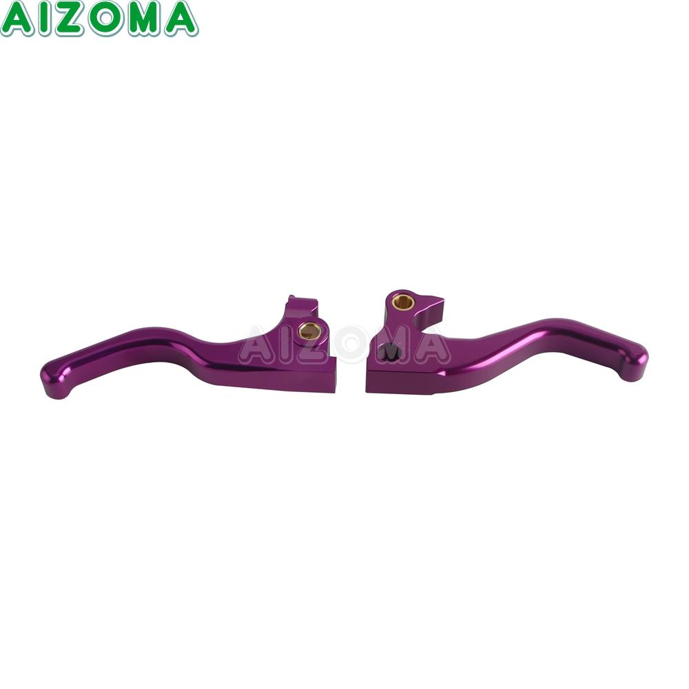 Brake Clutch Levers Motorcycle Handle Lever For Harley Sportster Forty-Eight Special XL1200XS XL1200X Custom XL1200C 2014-2022