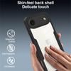 360 Full Protect Phone Case for IPhone 17 Air 16 15 14 Plus 13 12 Mini 11 Pro Max 16E with Scren Lens Protector Flim Back Cover