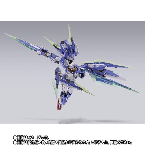 METAL BUILD 00 QAN[T] Full Saber, approximately 180mm, ABS & PVC & die-cast, pre-painted action figure, Mobile Suit Gundam 00