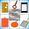 PI Silicone Heating Pad - Transparent Electric Heating Element and Film